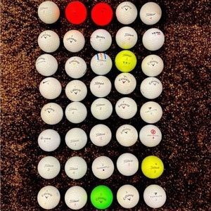 Golf Balls